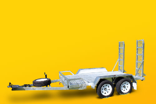 Plant Trailers